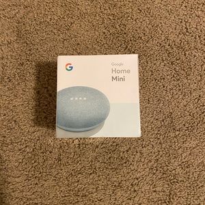 Google Home Mini